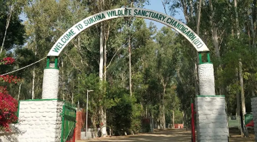 Sukhna Wildlife Sanctuary